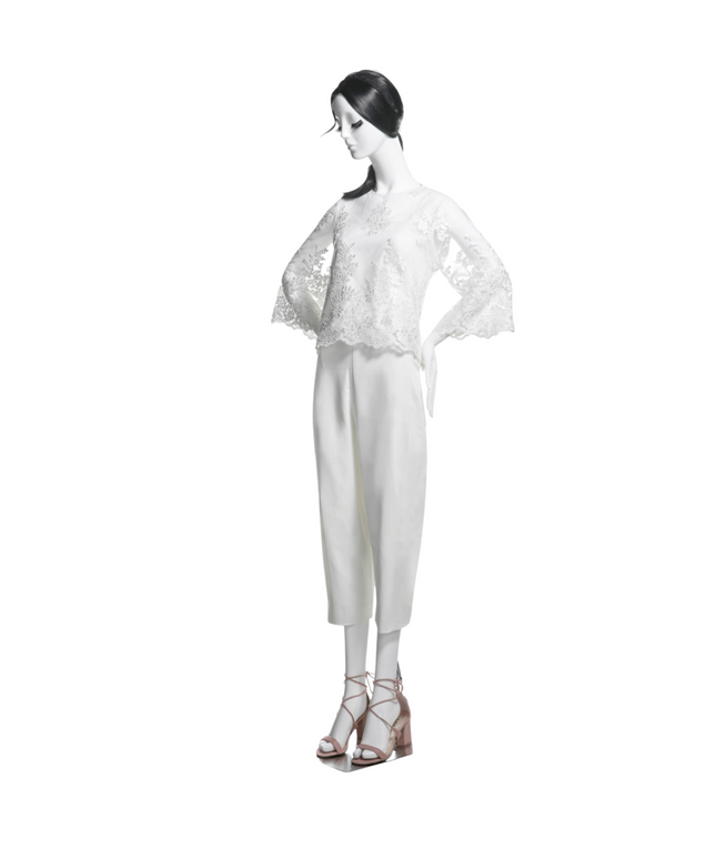 Female Abstract Mannequin (TMK-MZ-LUCY4)