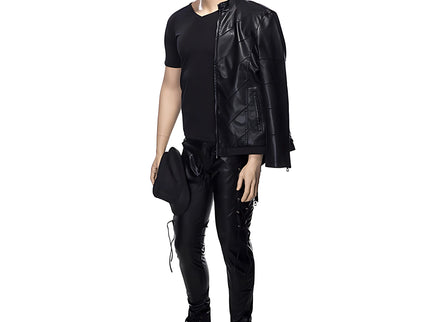 Male Realistic with Molded Hair  Mannequin (TMK-MZ-WEN5)