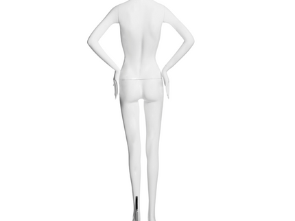 Female Abstract Mannequin (TMK-MZ-LUCY4)