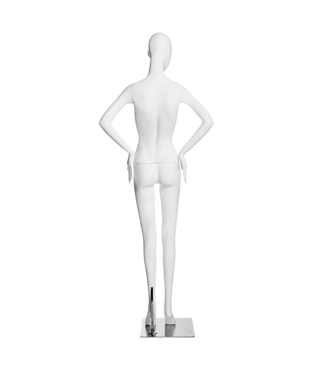 Female Abstract Mannequin (TMK-MZ-LUCY4)