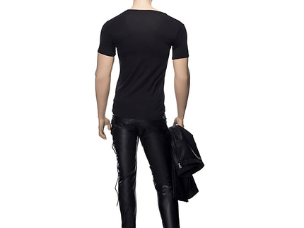 Male Realistic with Molded Hair  Mannequin (TMK-MZ-WEN5)
