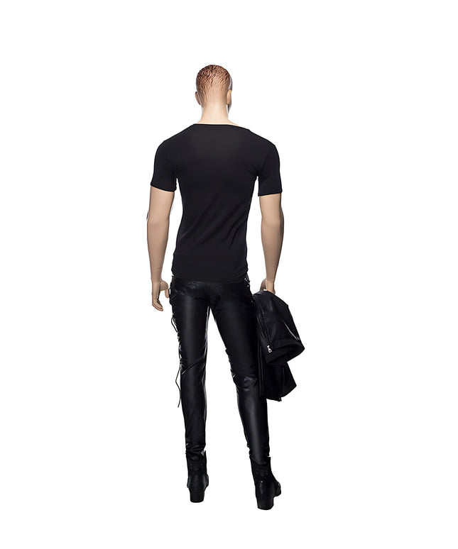 Male Realistic with Molded Hair  Mannequin (TMK-MZ-WEN5)
