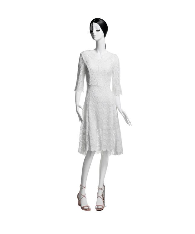 Female Abstract Mannequin (TMK-MZ-LUCY5)