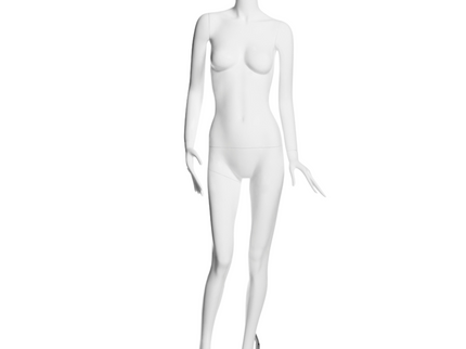 Female Abstract Mannequin (TMK-MZ-LUCY5)