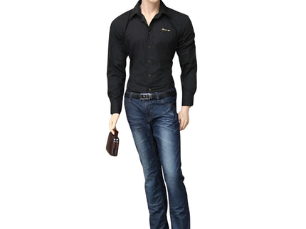 Male Realistic with Molded Hair Mannequin (TMK-MZ-WEN3)