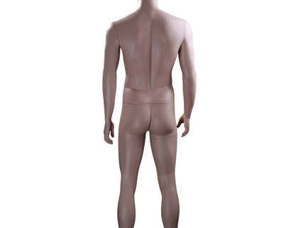 Male Realistic with Molded Hair Mannequin (TMK-MZ-WEN7)