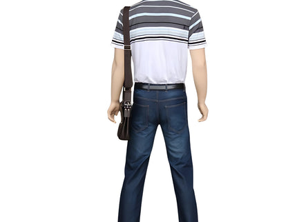 Male Realistic with Molded Hair Mannequin (TMK-MZ-WEN8)
