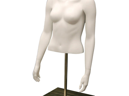 Female Mannequin for Upper Body Display (TMK-MD-EGTFSA)