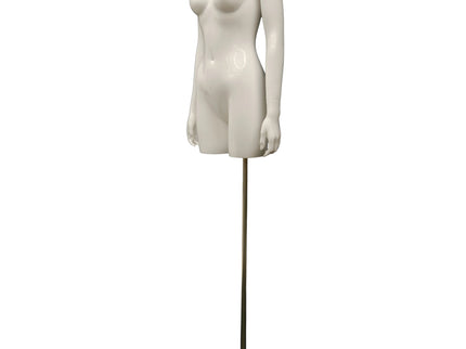 Female Upper Body Mannequin  TMK-TFWS (Glossy or Matte)