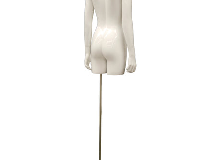 Female Upper Body Mannequin  TMK-TFWS (Glossy or Matte)