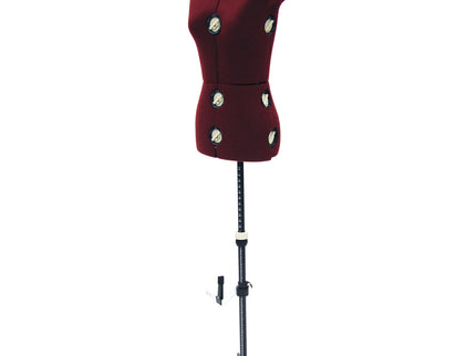 Female Adjustable Small Dress Form (TMK-JF-FH-2)