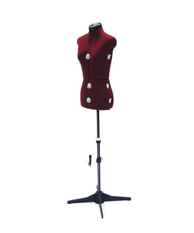 Female Adjustable Small Dress Form (TMK-JF-FH-2)