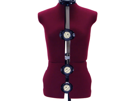 Female Adjustable Small Dress Form (TMK-JF-FH-2)