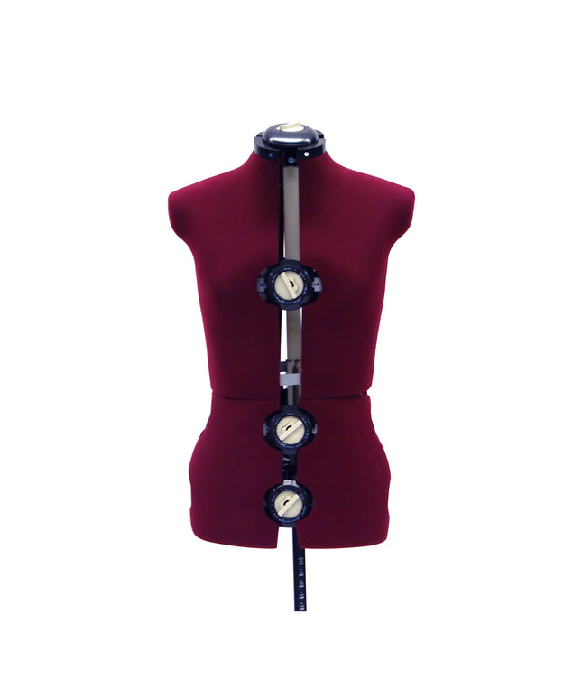 Female Adjustable Small Dress Form (TMK-JF-FH-2)