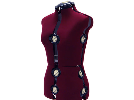 Female Adjustable Small Dress Form (TMK-JF-FH-2)