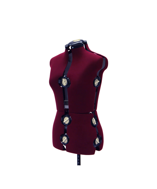 Female Adjustable Small Dress Form (TMK-JF-FH-2)