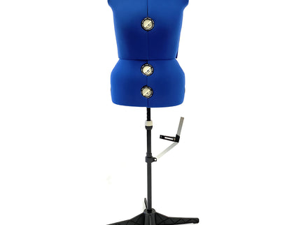 Female Adjustable Extra Large Dress Form (TMK-JF-FH-10)