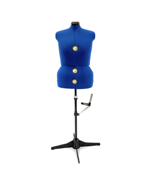 Female Adjustable Extra Large Dress Form (TMK-JF-FH-10)