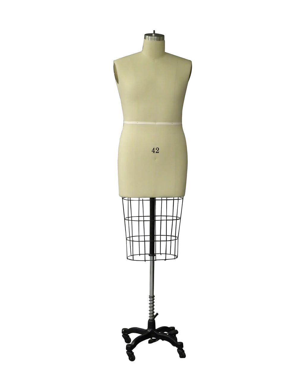 Male Professional Dress Form Half Body (TMK-ST-MALESIZE)