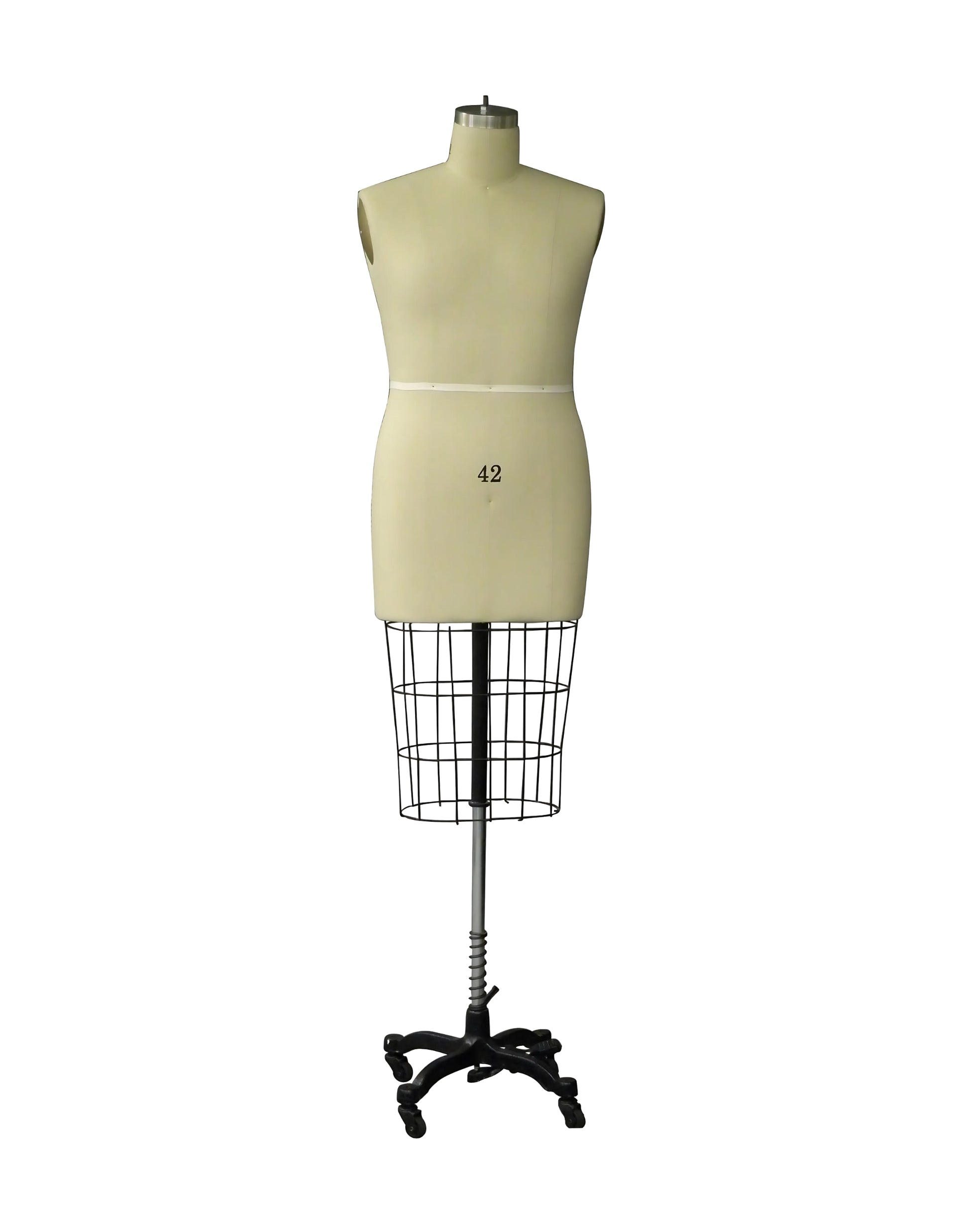 Male Professional Dress Form Half Body (TMK-ST-MALESIZE)