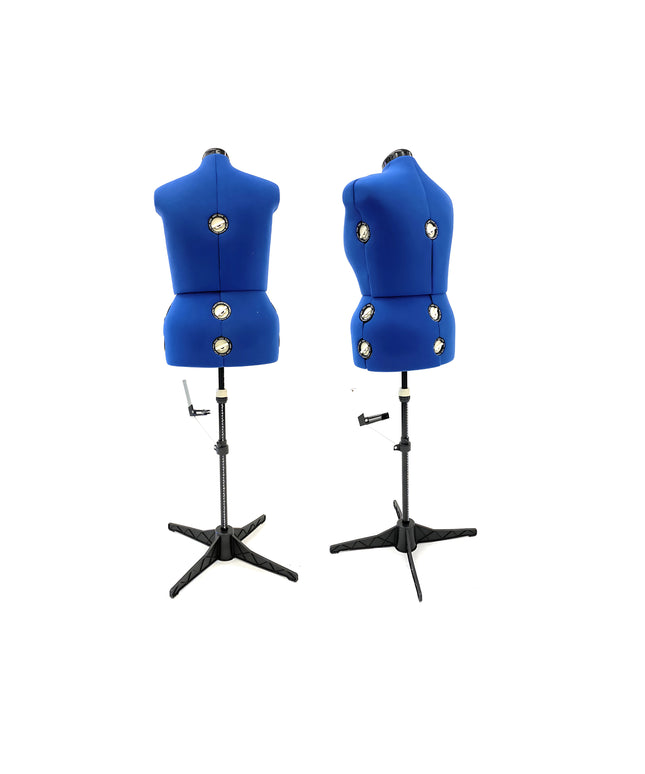 Female Adjustable Extra Large Dress Form (TMK-JF-FH-10)
