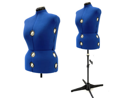 Female Adjustable Extra Large Dress Form (TMK-JF-FH-10)
