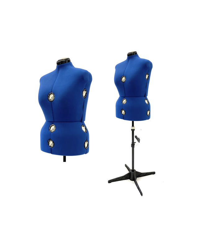 Female Adjustable Extra Large Dress Form (TMK-JF-FH-10)