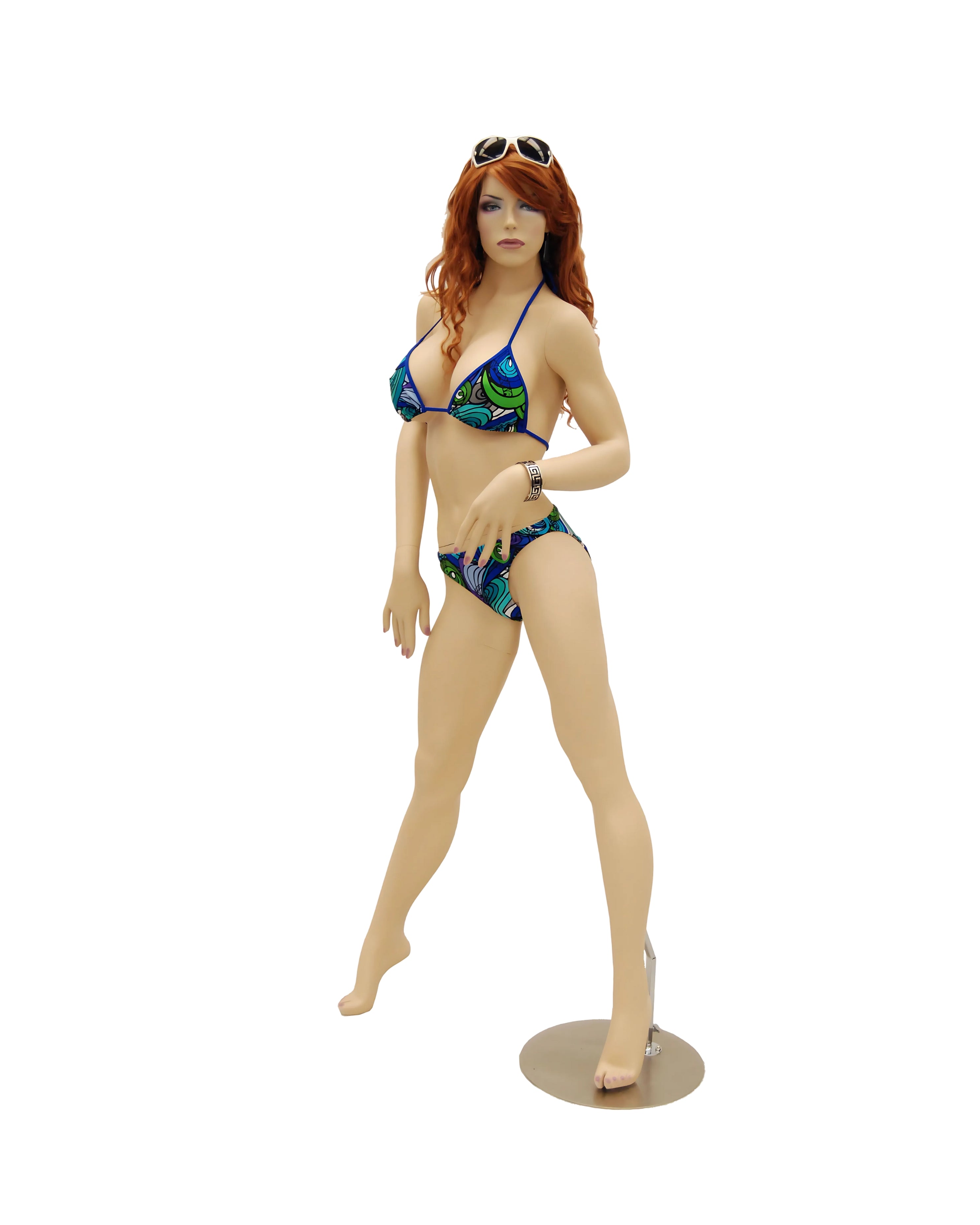 SEXY FEMALE MANNEQUIN (TMK-ACK3X)