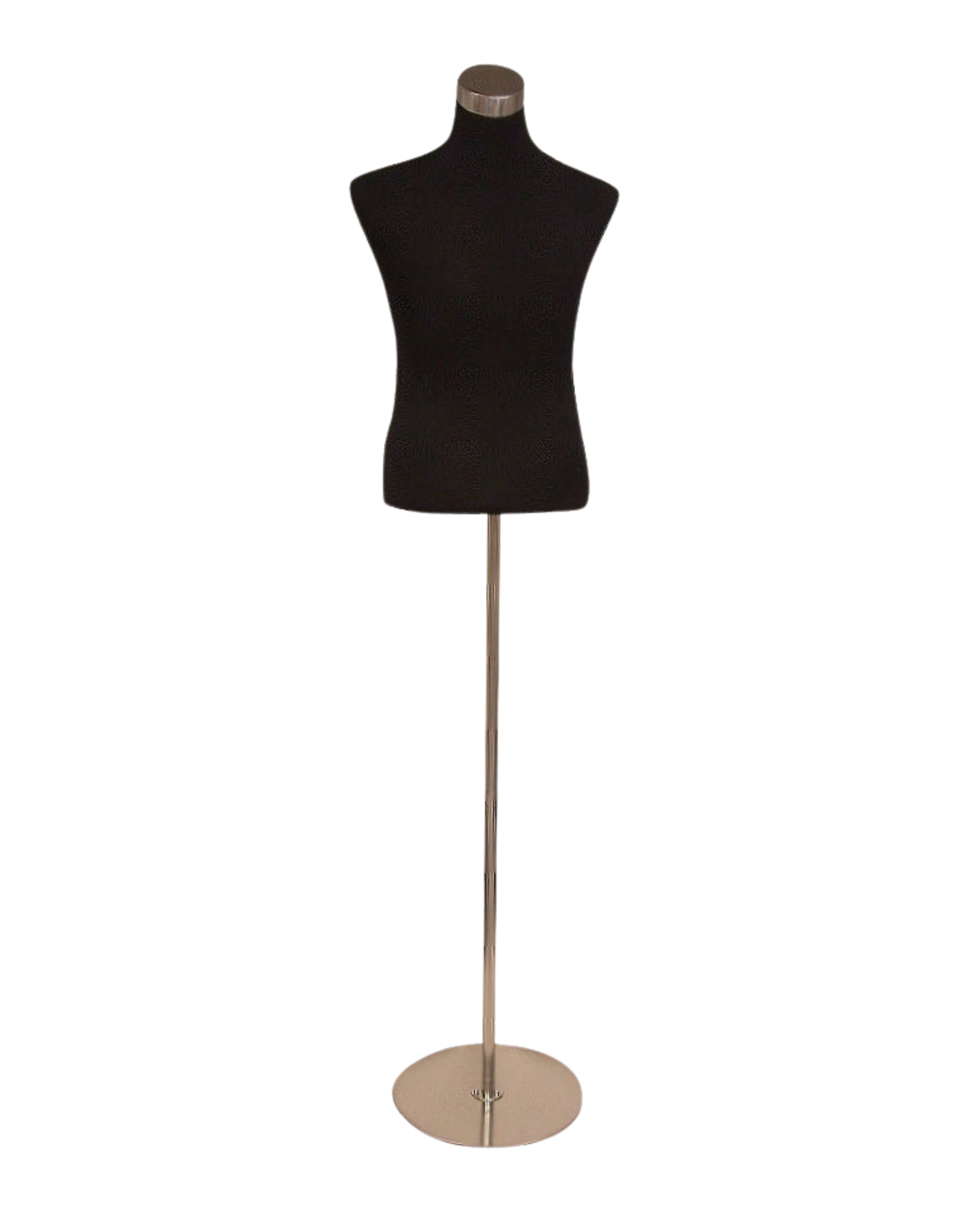 Male Dress Form with Metal Base (TMK-JF-33M01)