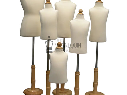 Display Dress Form - Child (TMK-JF-C)