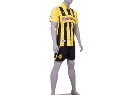 Male Abstract Athletic Sports Mannequin (TMK-MC-CRIS01)