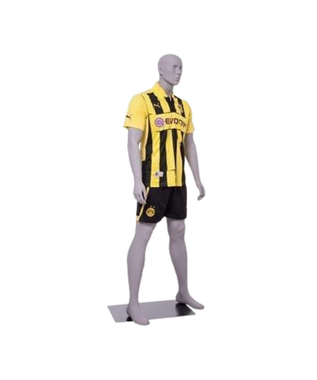 Male Abstract Athletic Sports Mannequin (TMK-MC-CRIS01)