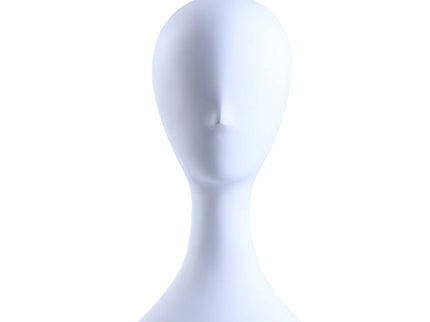 Abstract Female Mannequin Head (TMK-MZ-NO.75)