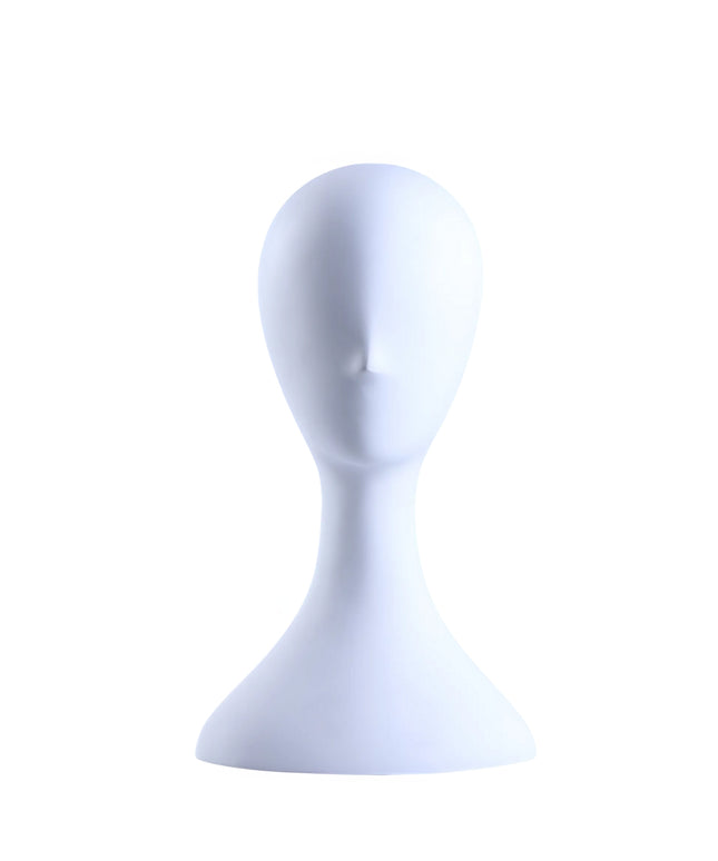 Abstract Female Mannequin Head (TMK-MZ-NO.75)