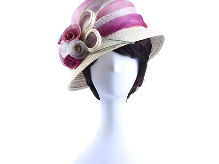 Abstract Female Mannequin Head (TMK-MZ-NO.75)