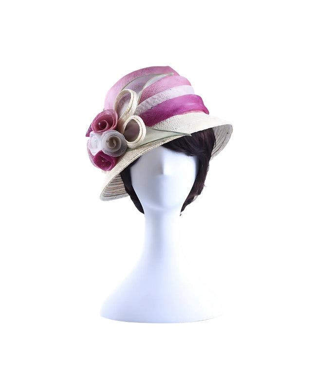 Abstract Female Mannequin Head (TMK-MZ-NO.75)