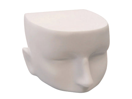 White Head Display For Sunglasses Set of 4 (TMK-MD-M/FFACE-WH)