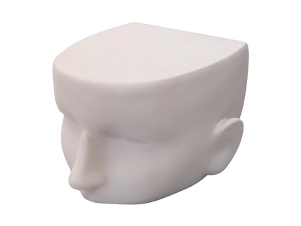 White Head Display For Sunglasses Set of 4 (TMK-MD-M/FFACE-WH)
