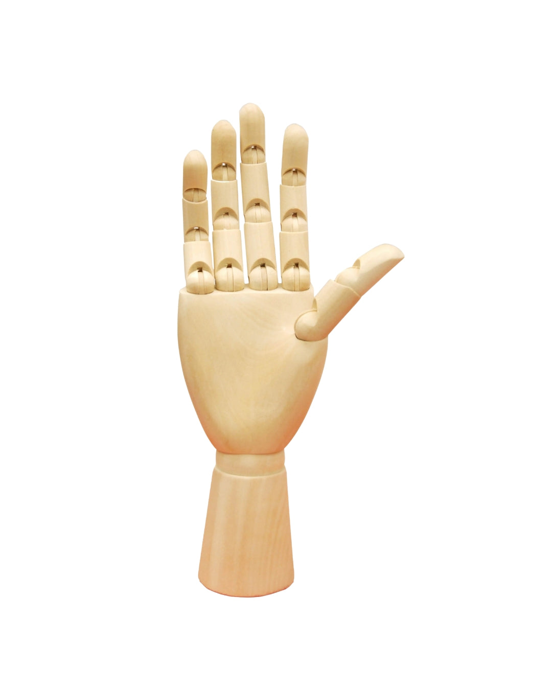 Wooden Style Male Left Hand Display (TMK-JW-MWHAND)
