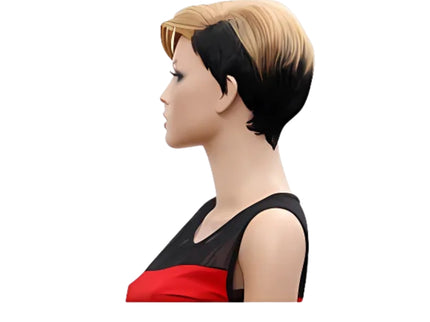 The Rebel Edge Short Textured Unisex Wig (TMK-WG-RIHANNA1-2S124)