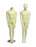 Most Flexible Male Mannequin (TMK-JF-M01SOFTX)