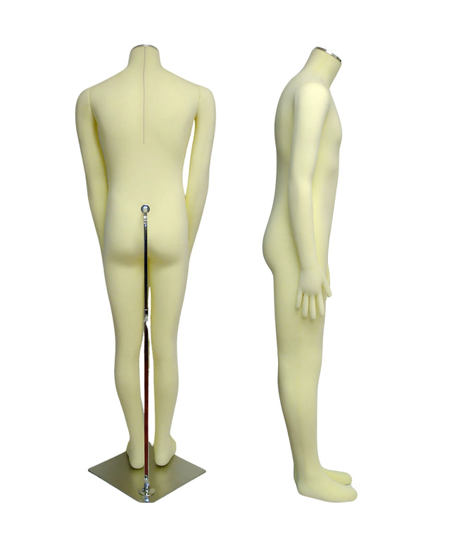 Most Flexible Male Mannequin (TMK-JF-M01SOFTX)