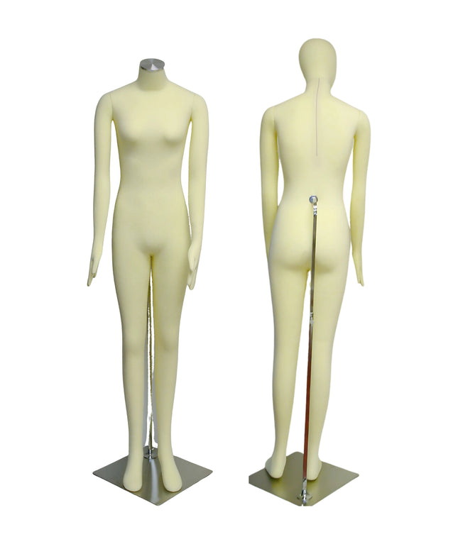 Flexible Female Mannequin (TMK-FSOFTEE)
