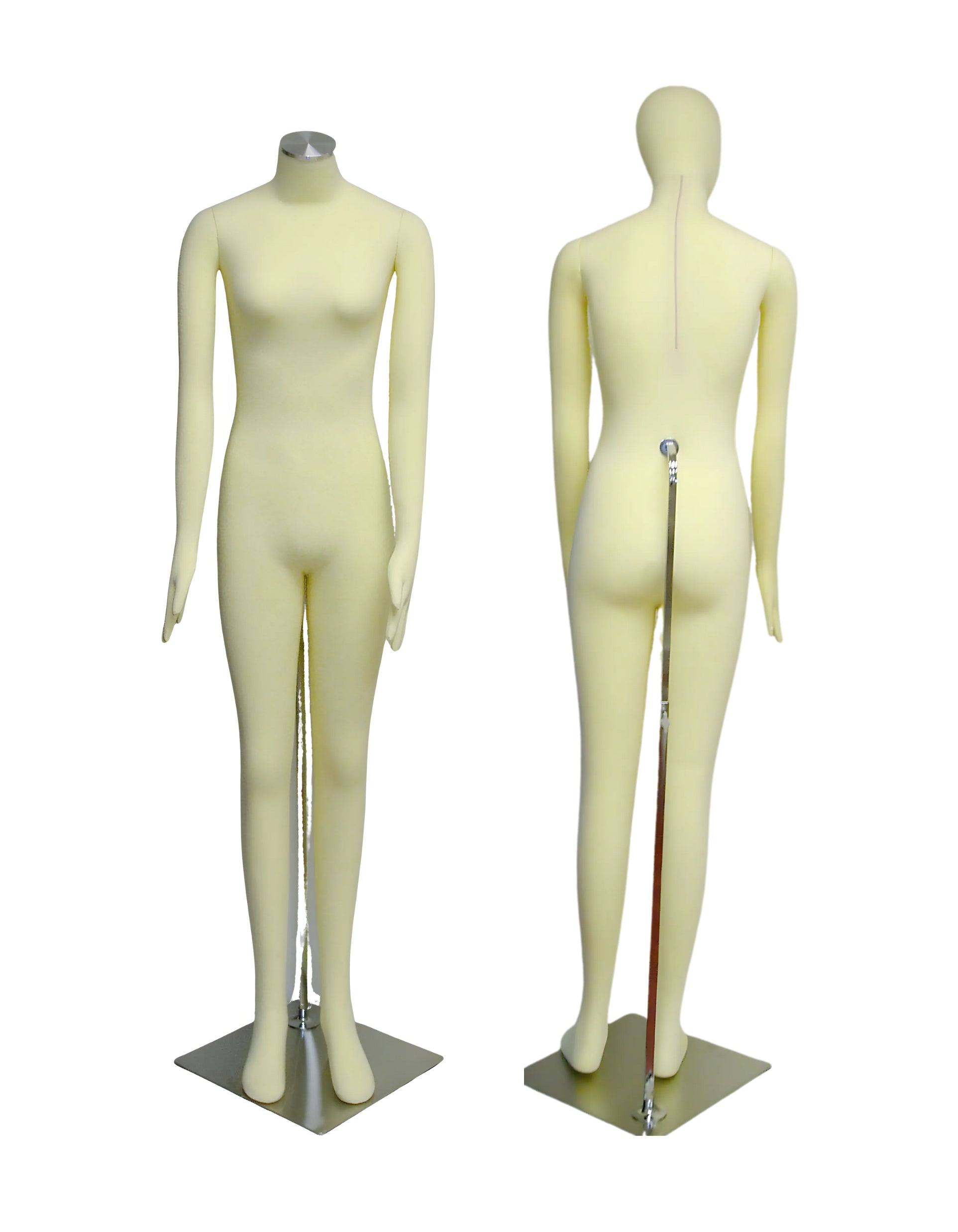 Most Flexible Female Mannequin (TMK-JF-F01SOFTX)