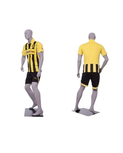 Male Abstract Athletic Sports Mannequin TMM-CRIS02