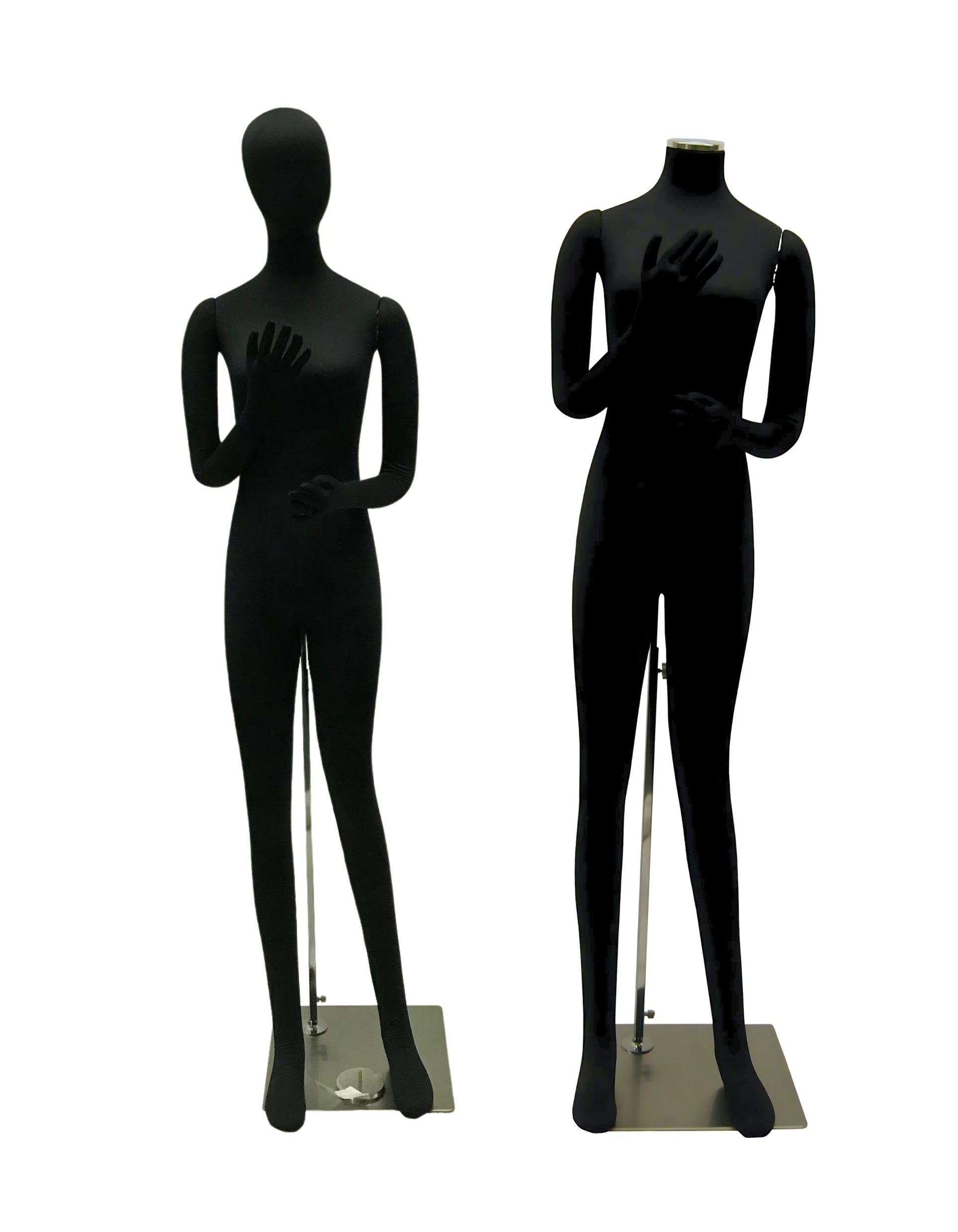 Most Flexible Female Mannequin (TMK-JF-F01SOFTX)