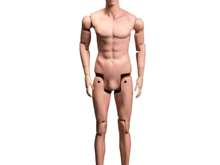 Posable Mannequin  - Male (TMK-MZ-HM01)