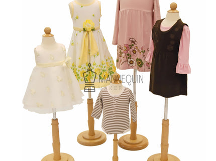 Display Dress Form - Child (TMK-JF-C)
