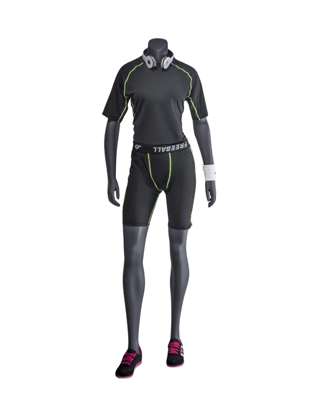 Athletic Sports Headless Female Mannequin (TMK-MZ-NI-10)