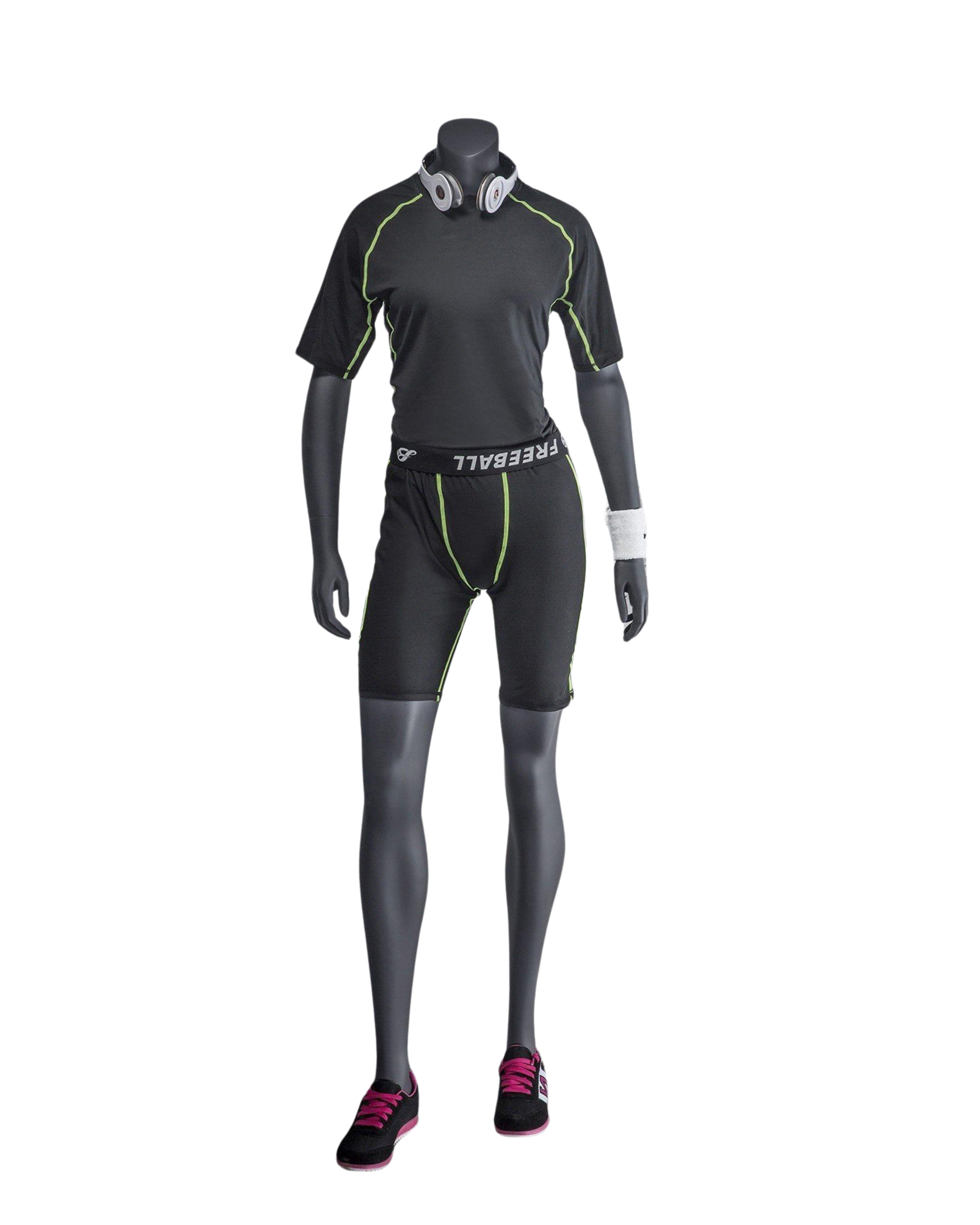 Athletic Sports Headless Female Mannequin (TMK-MZ-NI-10)